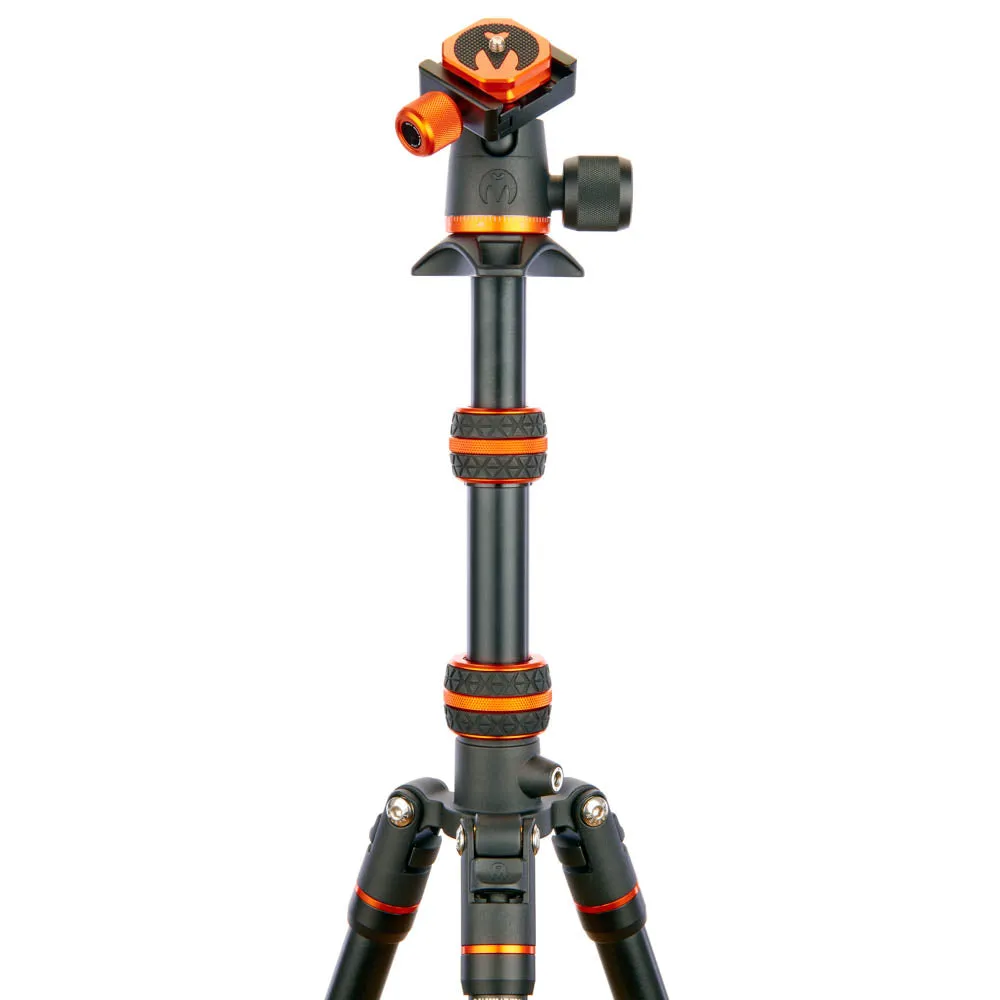 3 Legged Thing Punks Corey 2.0 Magnesium Alloy Tripod with AirHed Neo 2.0 Ball Head - Black