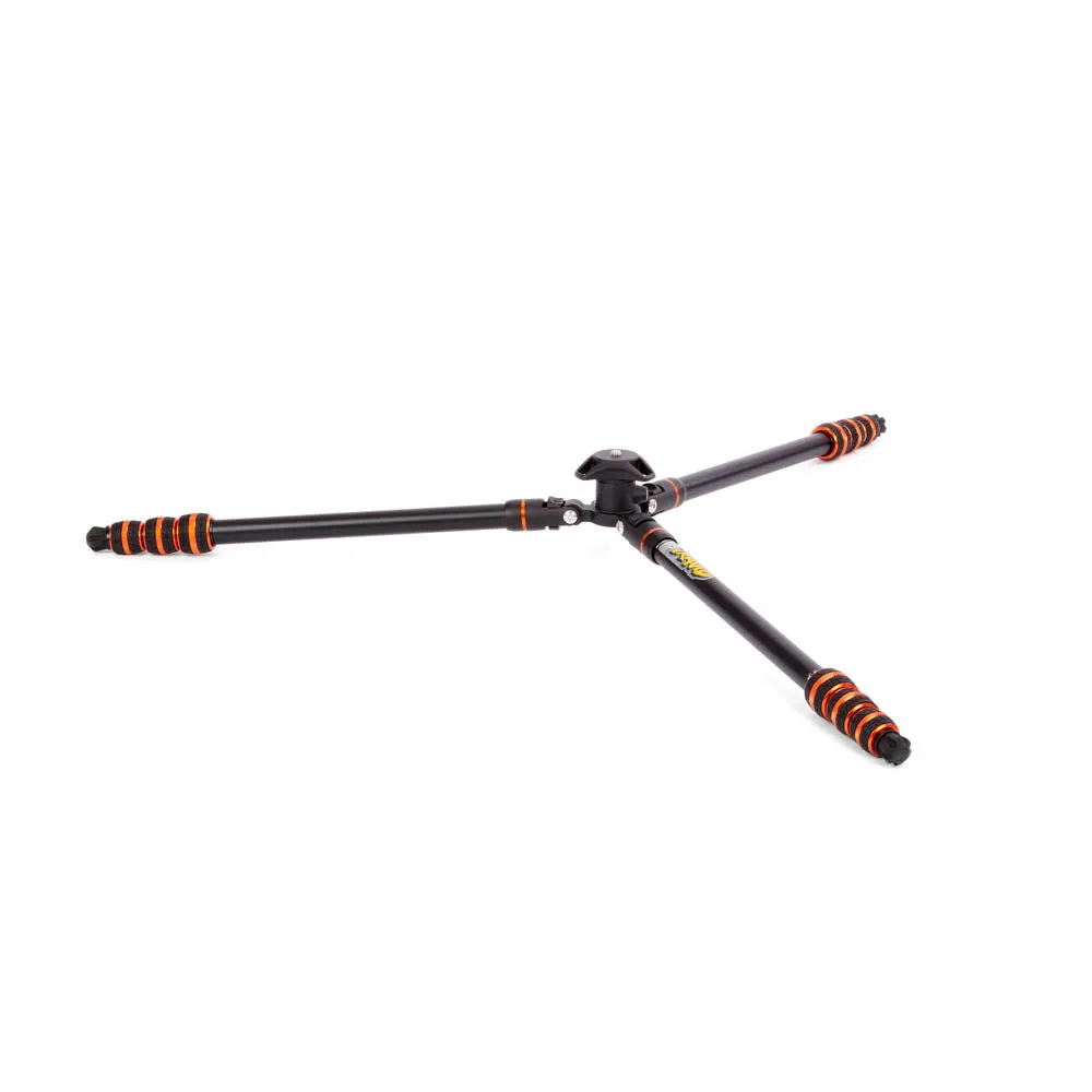 3 Legged Thing Punks Travis 2.0 Magnesium Alloy Tripod with AirHed Neo 2.0 Ball Head - Black