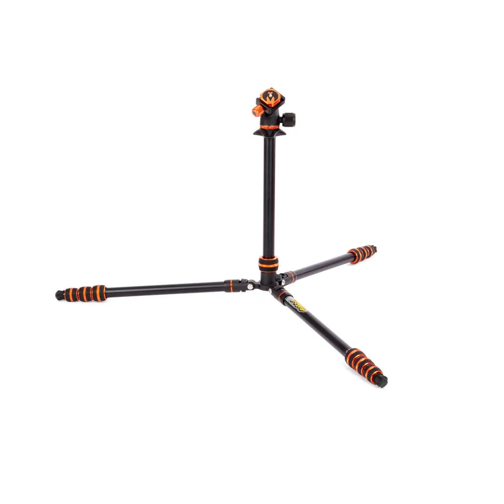 3 Legged Thing Punks Travis 2.0 Magnesium Alloy Tripod with AirHed Neo 2.0 Ball Head - Black