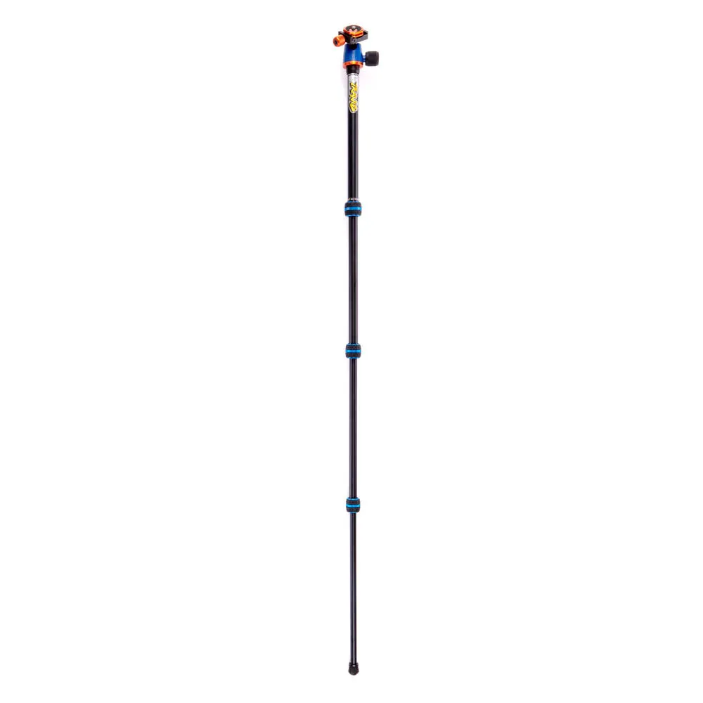 3 Legged Thing Punks Travis 2.0 Magnesium Alloy Tripod with AirHed Neo 2.0 Ball Head - Blue