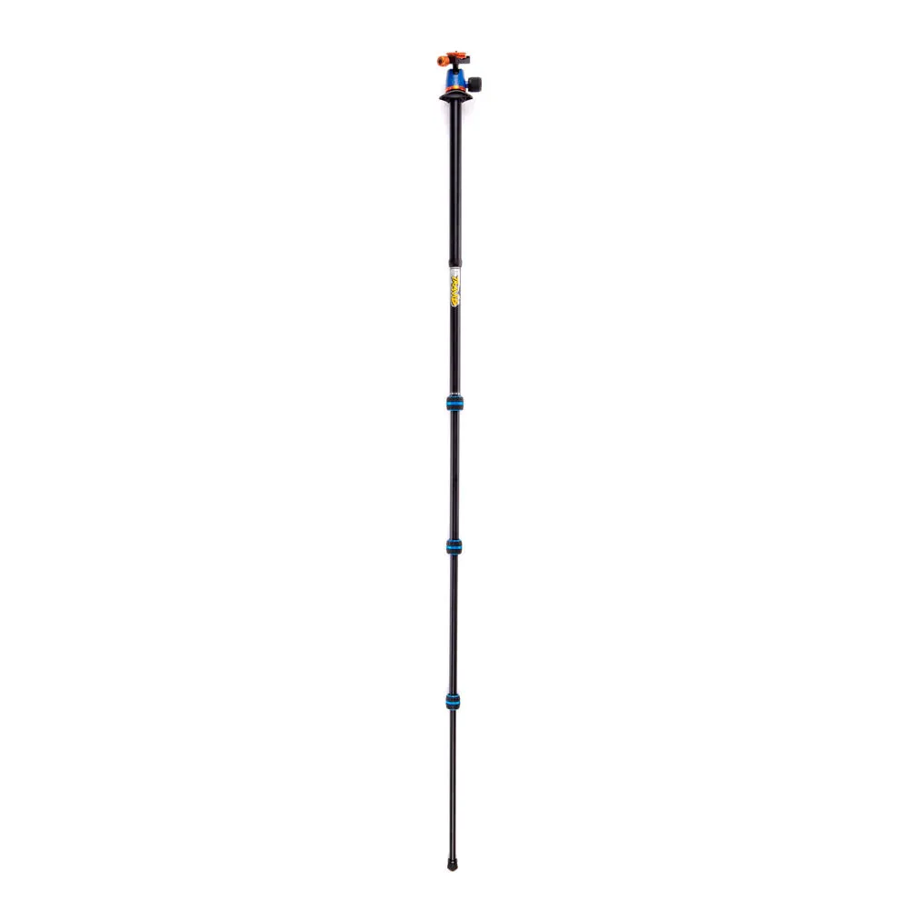 3 Legged Thing Punks Travis 2.0 Magnesium Alloy Tripod with AirHed Neo 2.0 Ball Head - Blue