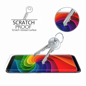 3 Pack S8 Plus Screen Protector Clear | Samsung Galaxy S8 Plus Screen