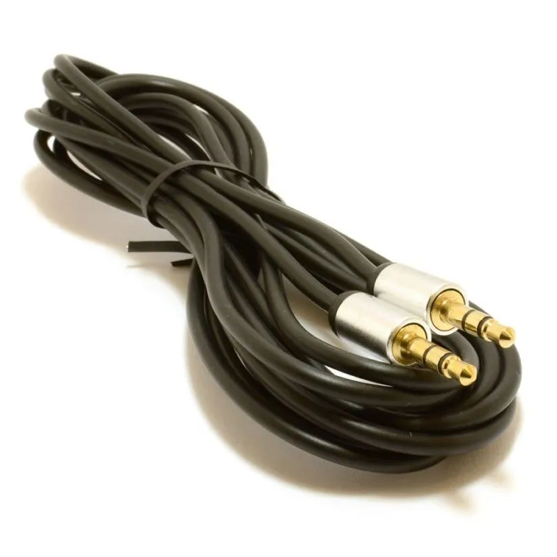 3.5mm Jack to Jack Stereo Audio Cable