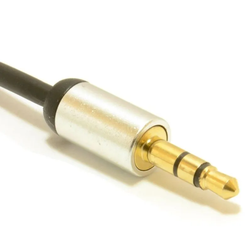 3.5mm Jack to Jack Stereo Audio Cable