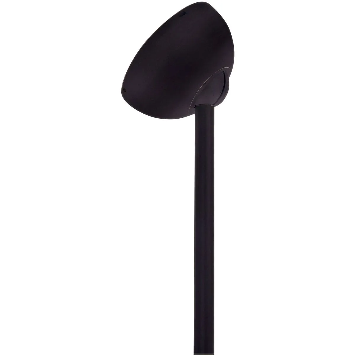 45 Degree Slope Ceiling Fan Adapter, Oil Rubbed Bronze Finish