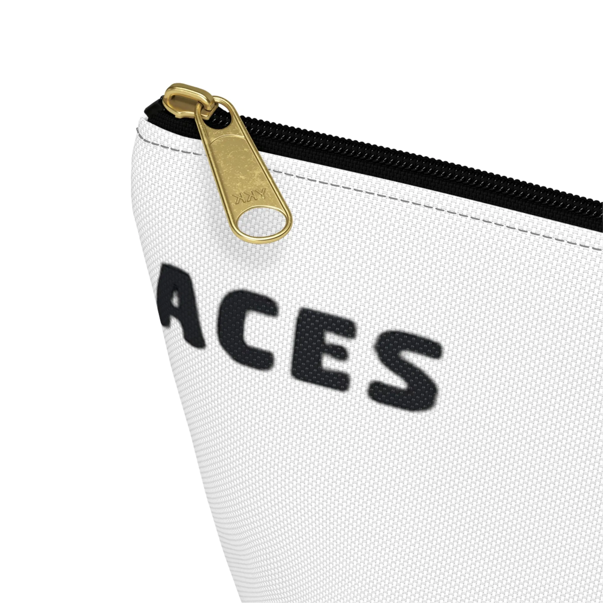 Accessory Pouch w T-bottom