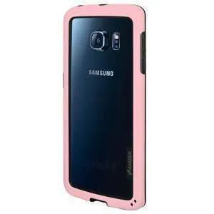 Amzer Border Case - Pink