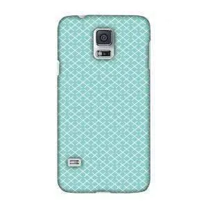 Amzer Designer Case - Checkered In Pastel