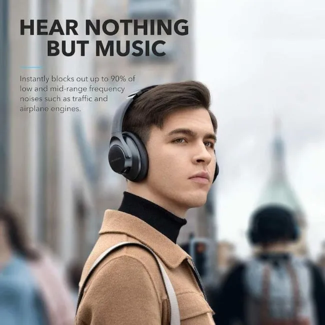 Anker Life Q20 Active Noise-Canceling Bluetooth Headphone