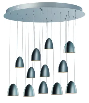 Arch 12-Light LED Pendant