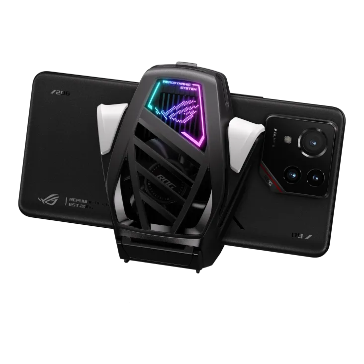 Asus Rog Phone 9 / 9 Pro Aeroactive Cooler X Pro