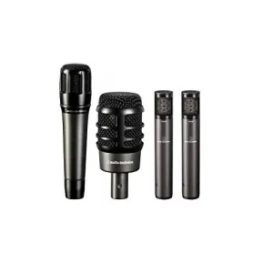 Audio-Technica ATM-DRUM4 Drum Mic Pack