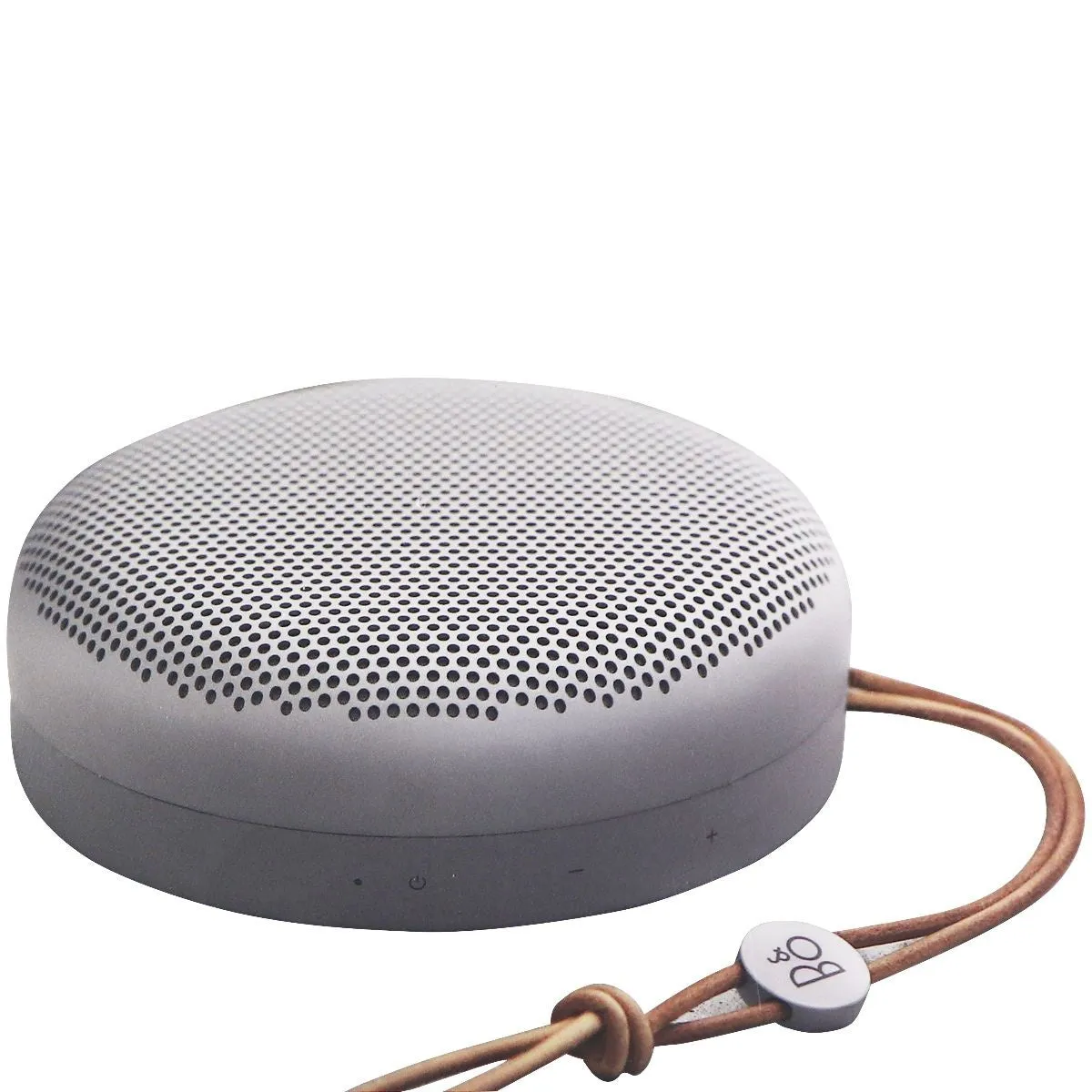 Bang & Olufsen Beoplay A1 Portable Bluetooth Speaker with Microphone - Silver