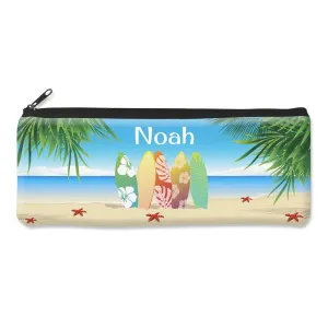 Beach Pencil Case - Large