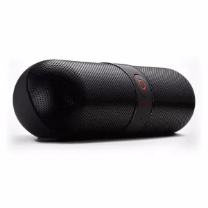 Beats Pill 2.0 Wireless Bluetooth Speaker with Built-in Microphone - Black