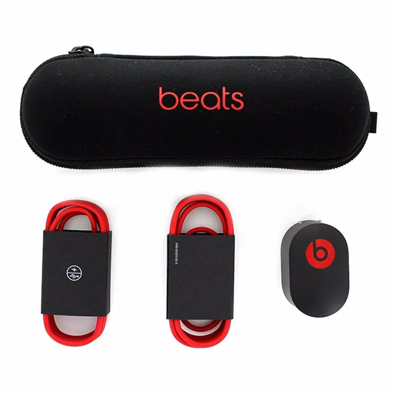 Beats Pill 2.0 Wireless Bluetooth Speaker with Built-in Microphone - Black