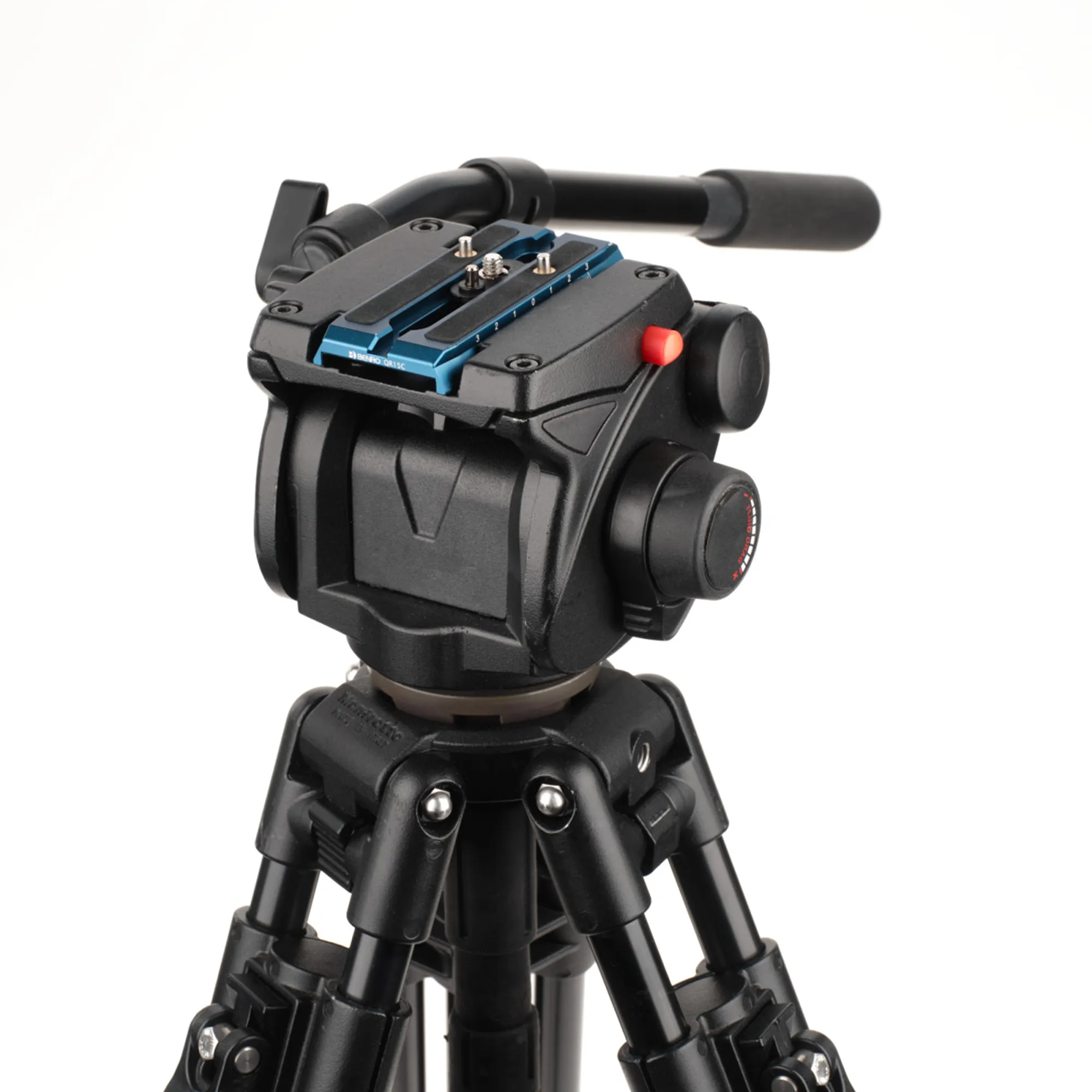 Benro KH26PC Video Tripod Kit with Head, 72.6"