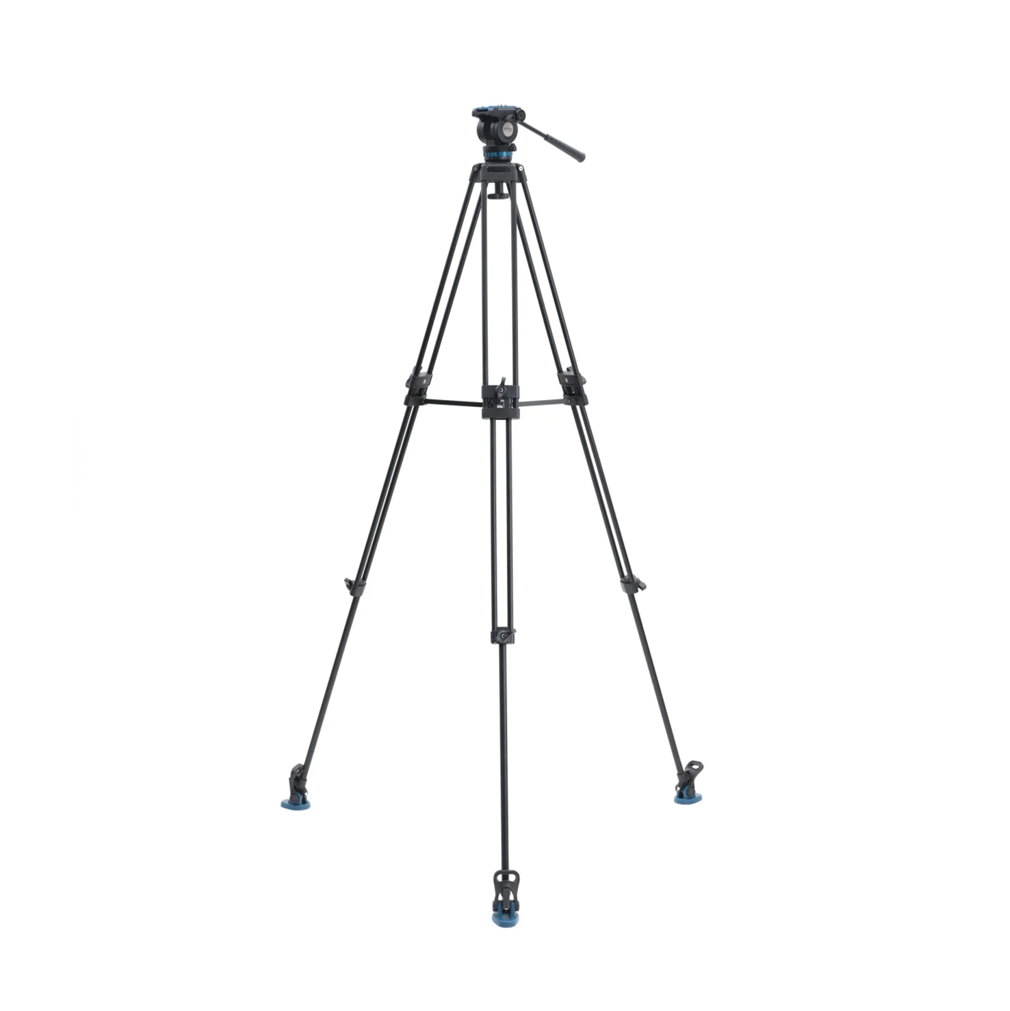 Benro KH26PC Video Tripod Kit with Head, 72.6"