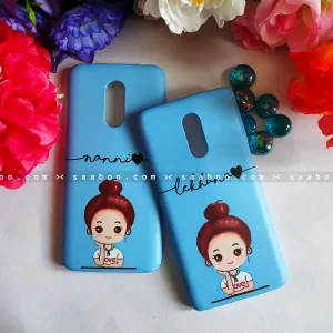 Bff Cases Girl Besties Name Cases