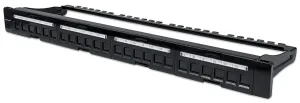 Blank Patch Panel 24-Port-