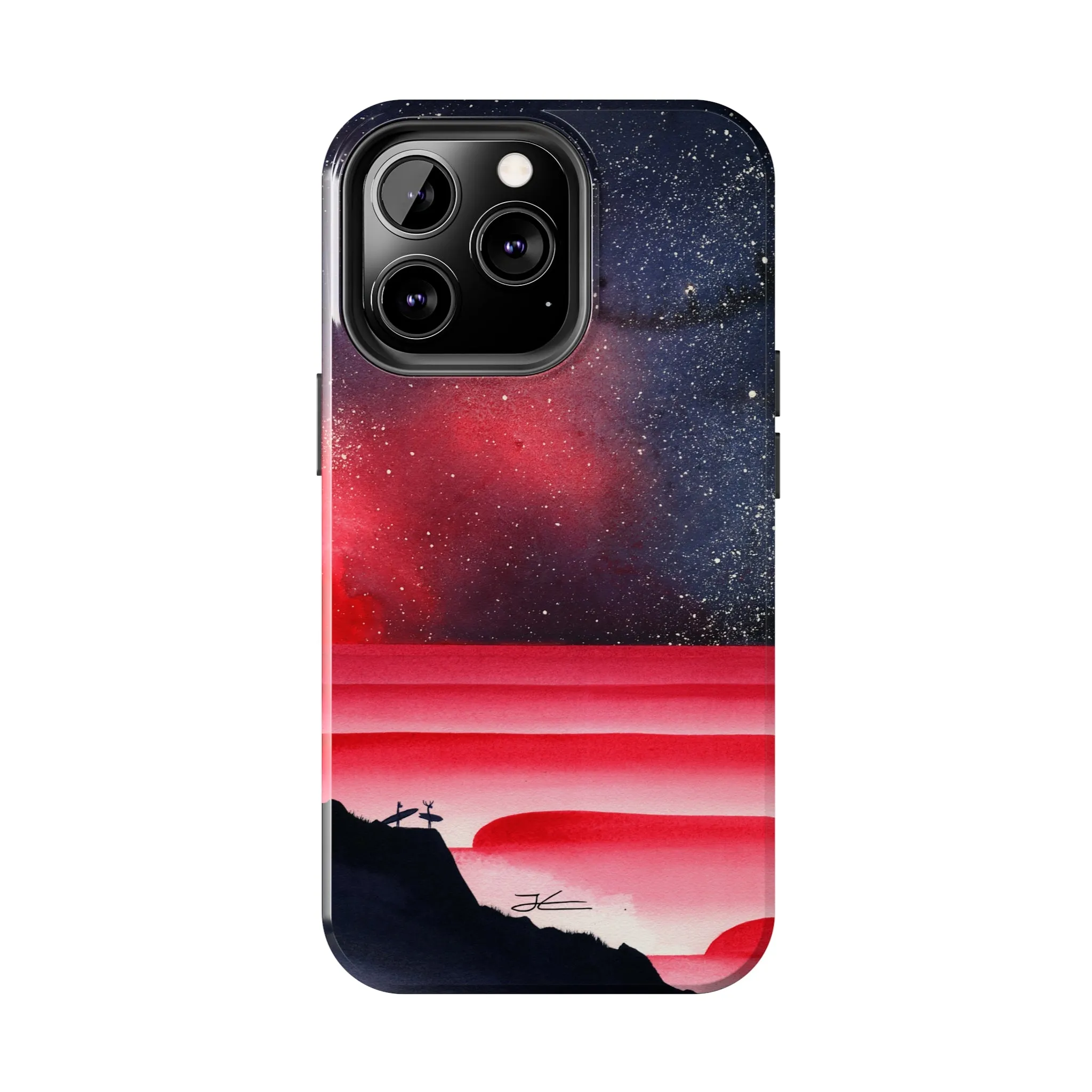 Blood Aurora Tough Phone Case