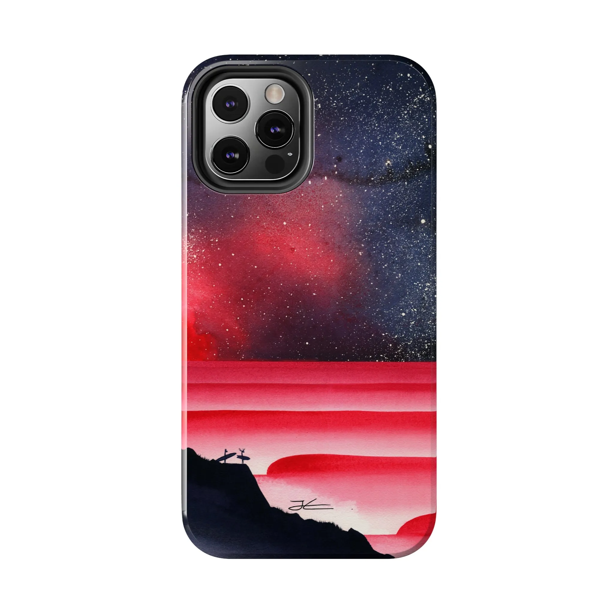 Blood Aurora Tough Phone Case