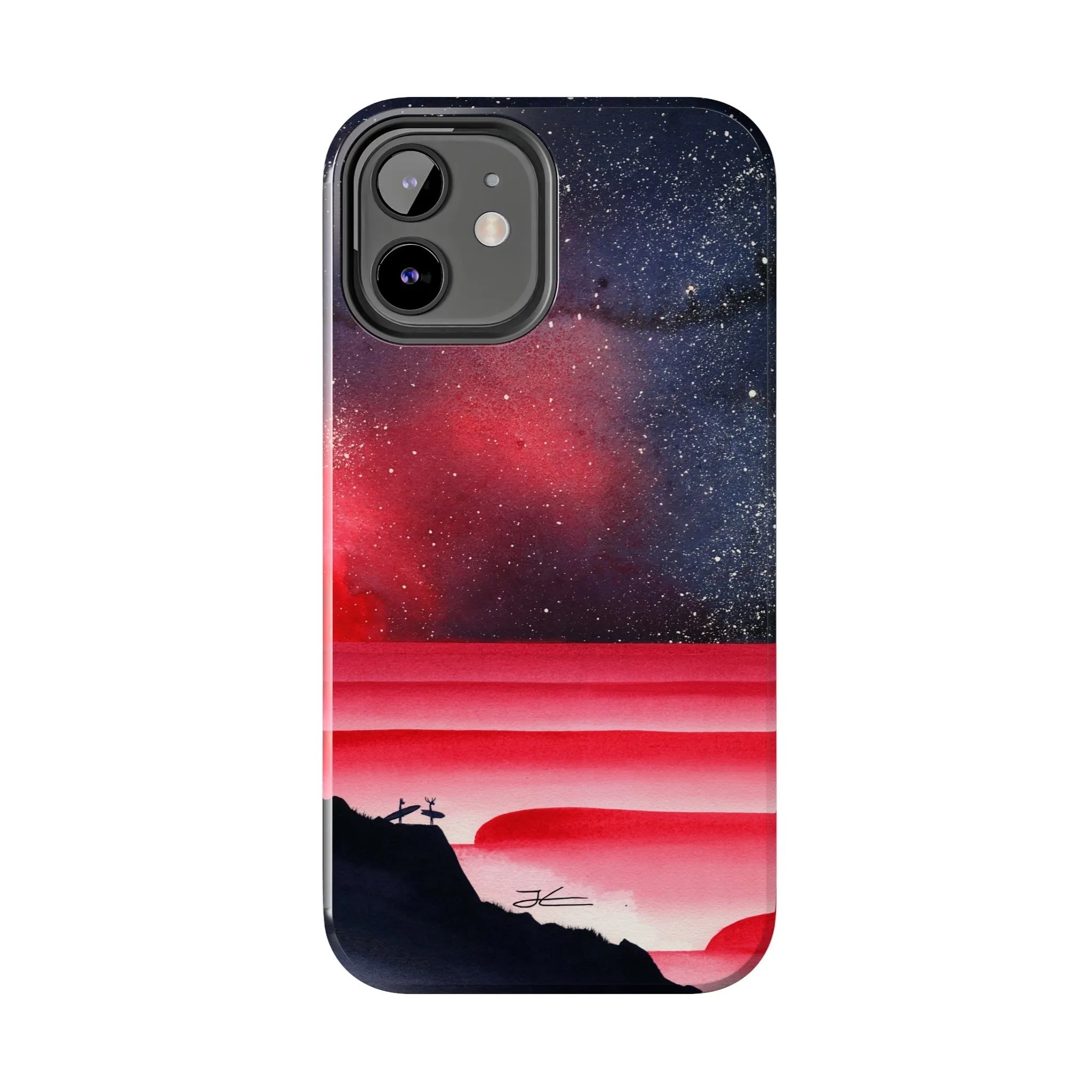 Blood Aurora Tough Phone Case