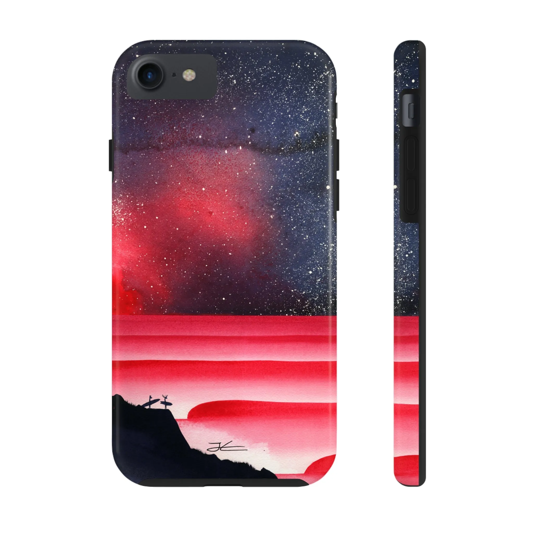 Blood Aurora Tough Phone Case