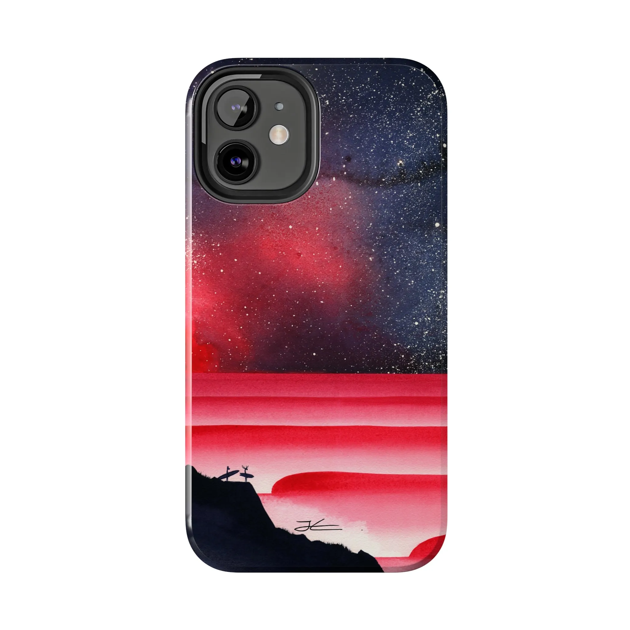 Blood Aurora Tough Phone Case