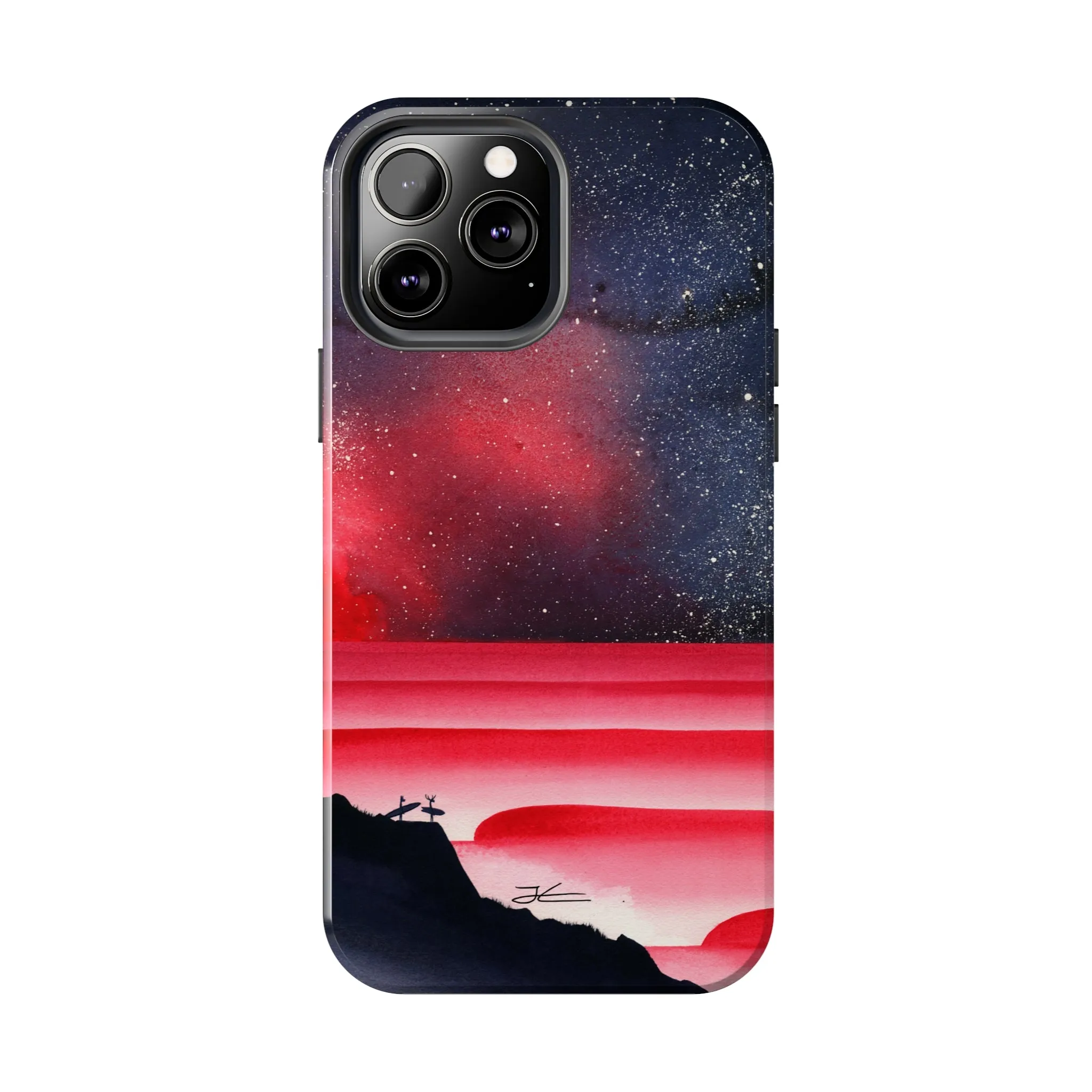 Blood Aurora Tough Phone Case