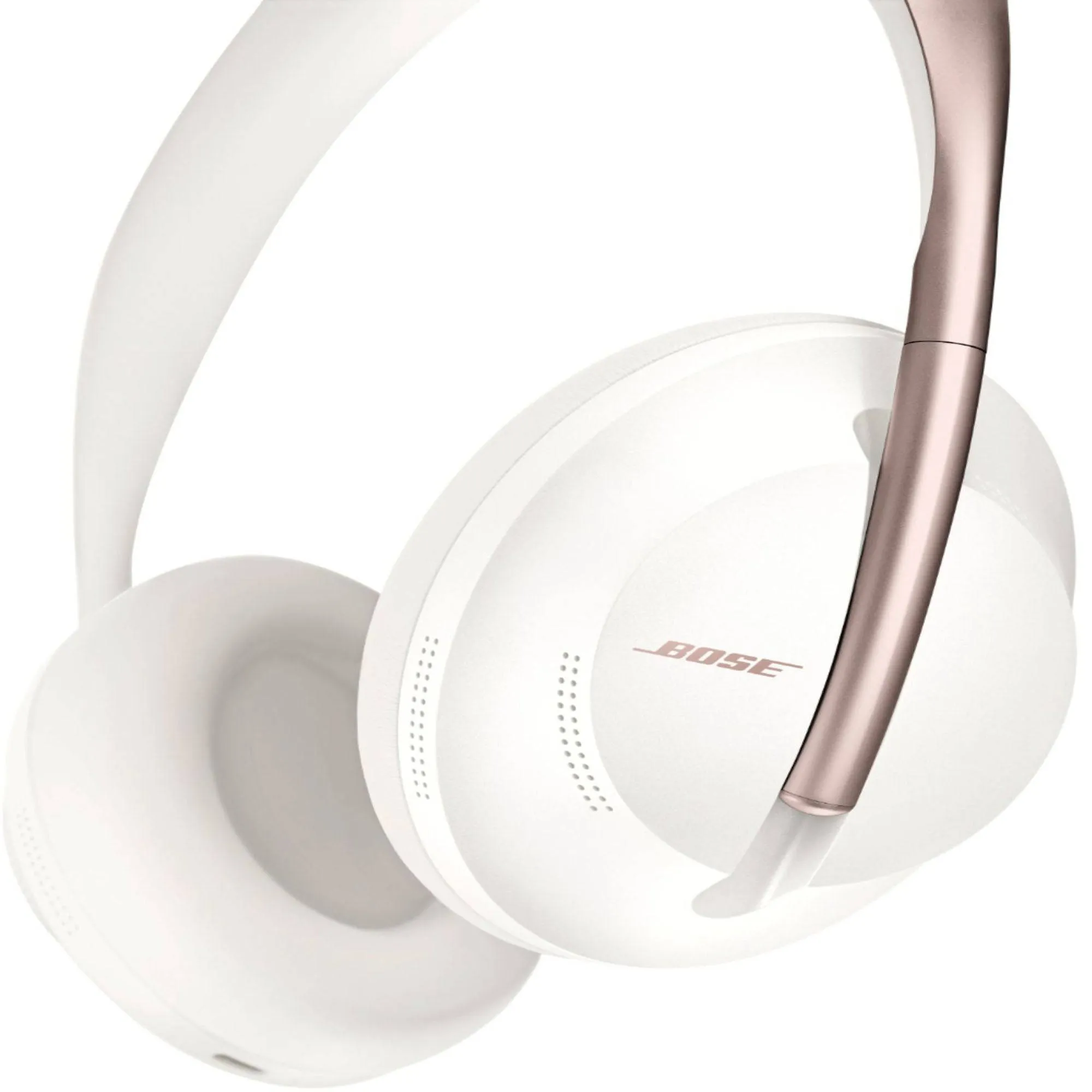 Bose Noise Cancelling Wireless Over-Ear Headphones 700 - Soapstone