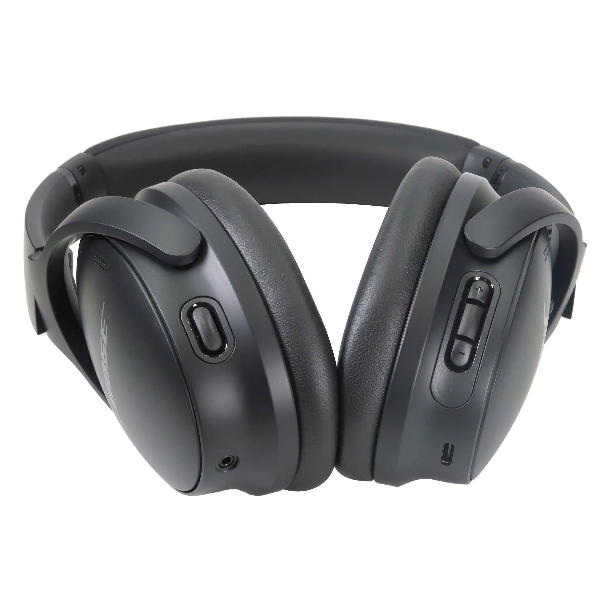 Bose QuietComfort 45 Noise-Canceling Wireless Over-Ear Headphones (Triple Black)