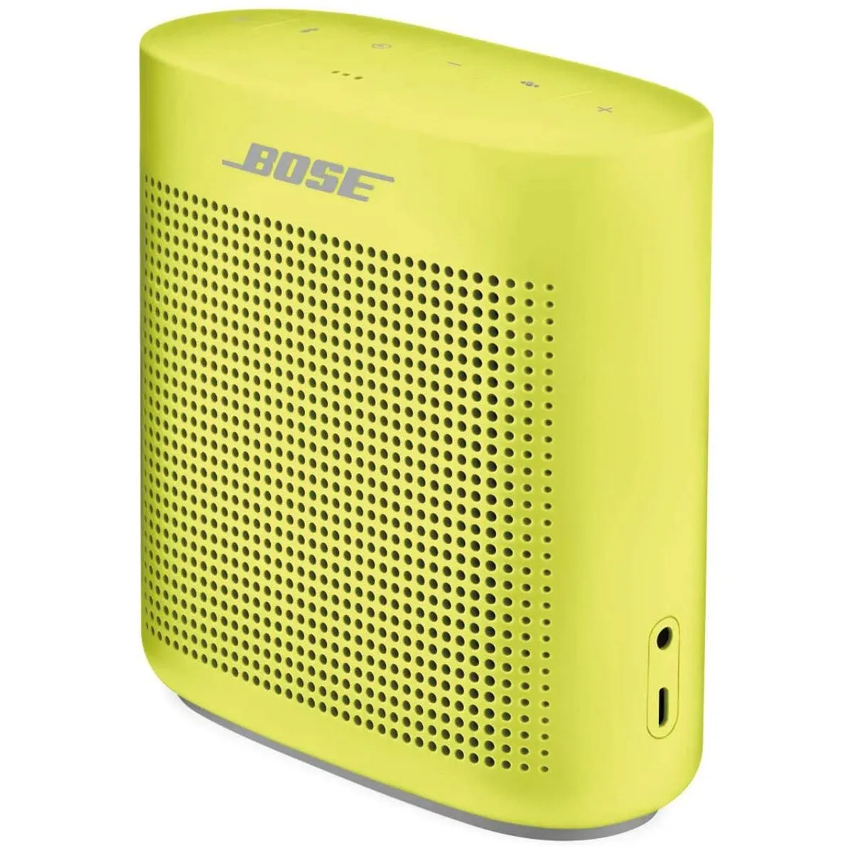 Bose SoundLink Color II Portable Bluetooth Wireless Speaker - Citron