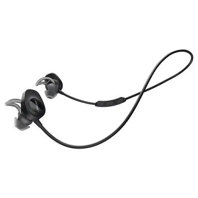 Bose SoundSport Bluetooth Wireless Headphones - Black