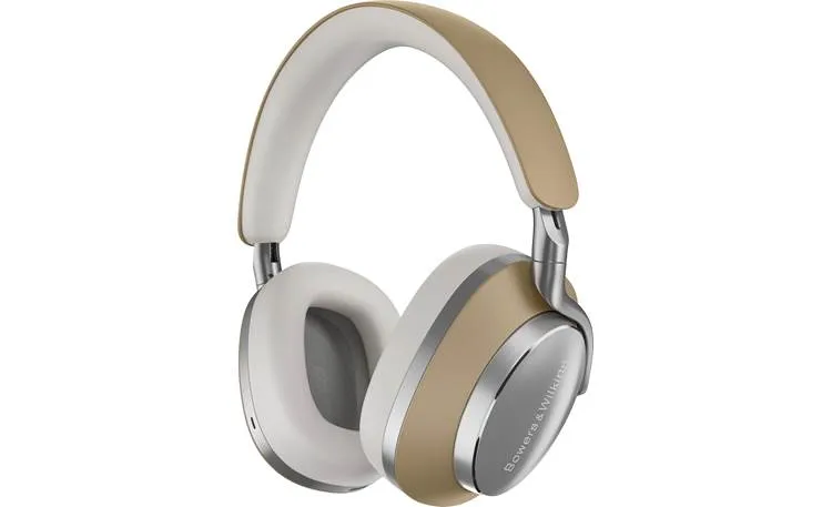 Bowers & Wilkins PX8 Over-Ear Noise-Canceling Wireless Headphones