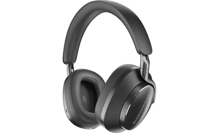 Bowers & Wilkins PX8 Over-Ear Noise-Canceling Wireless Headphones