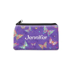 Butterflies Pencil Case - Small