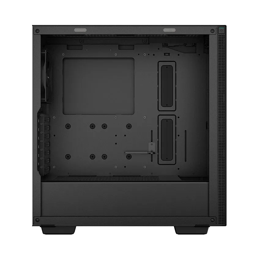 Case DeepCool CH510, Mid Tower, black