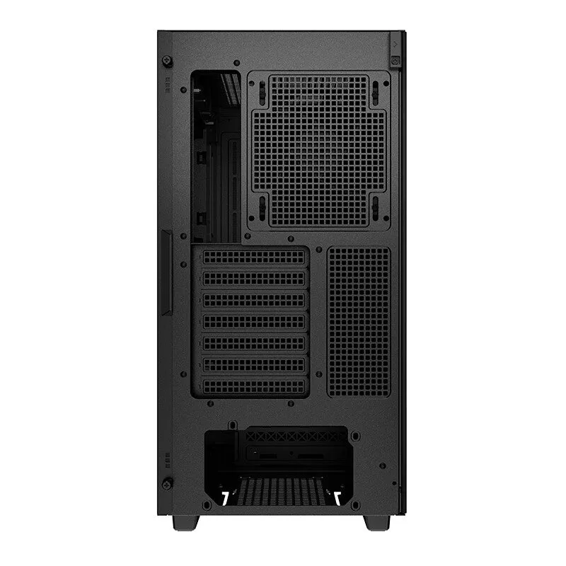 Case DeepCool CH510, Mid Tower, black