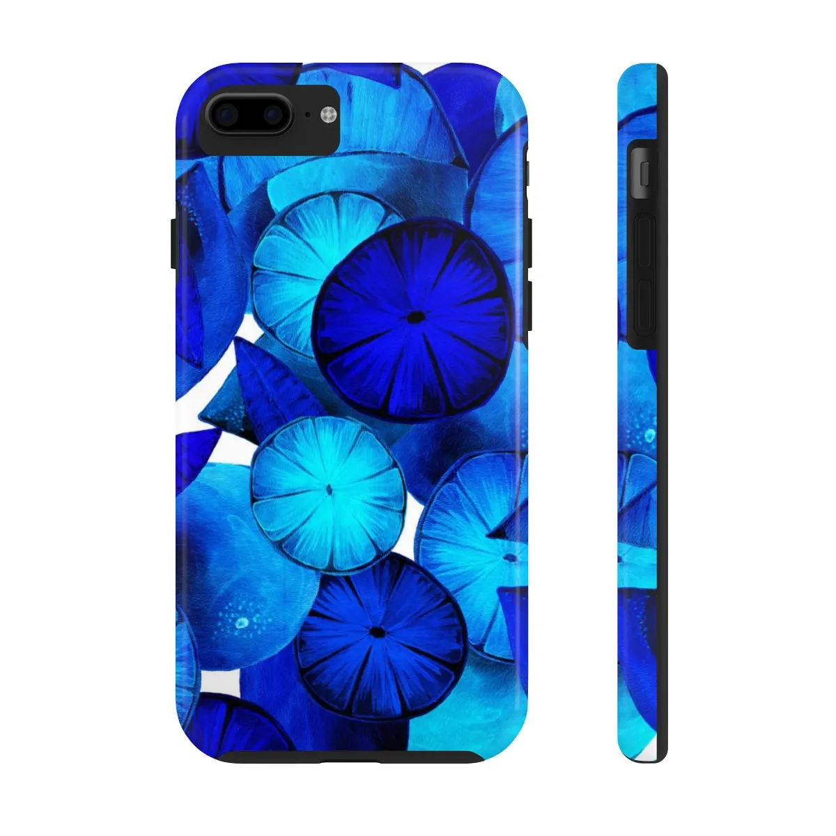 Case Mate Tough Phone Cases Blue Citrus