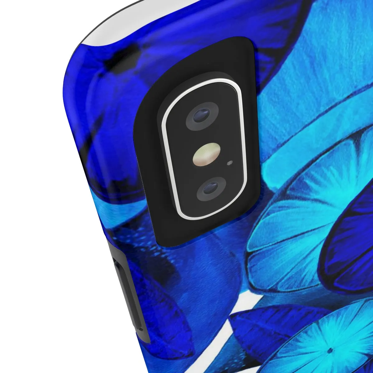 Case Mate Tough Phone Cases Blue Citrus