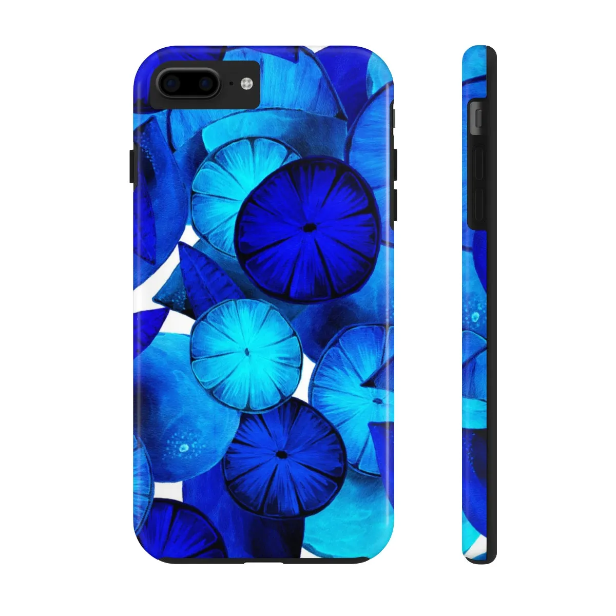 Case Mate Tough Phone Cases Blue Citrus