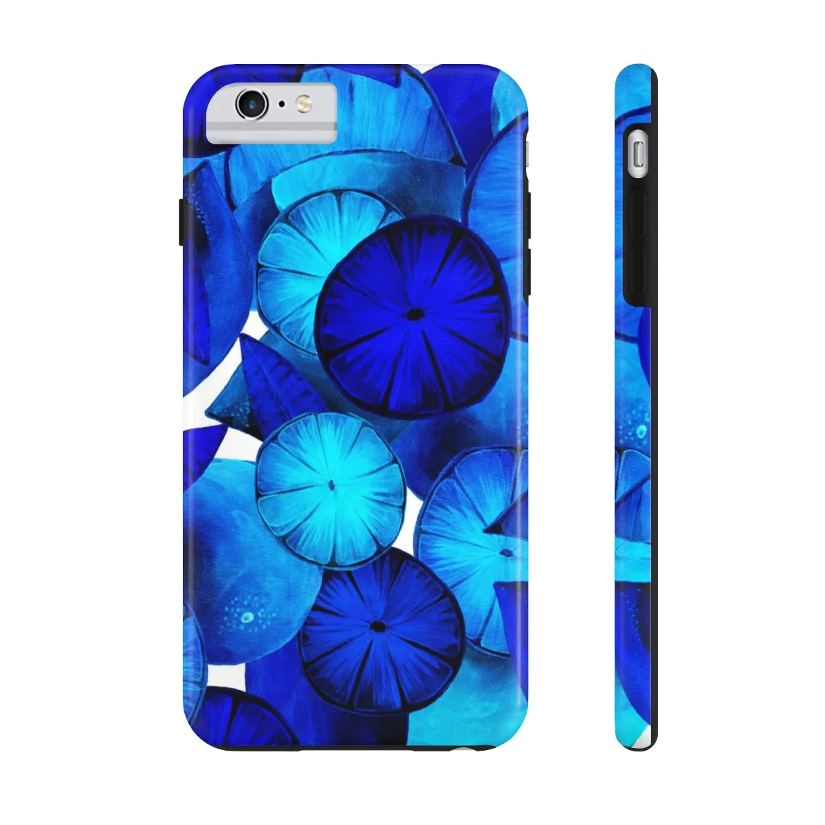 Case Mate Tough Phone Cases Blue Citrus