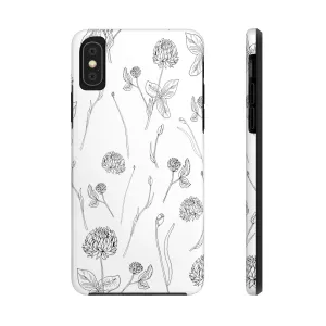 Case Mate Tough Phone Cases Clovers