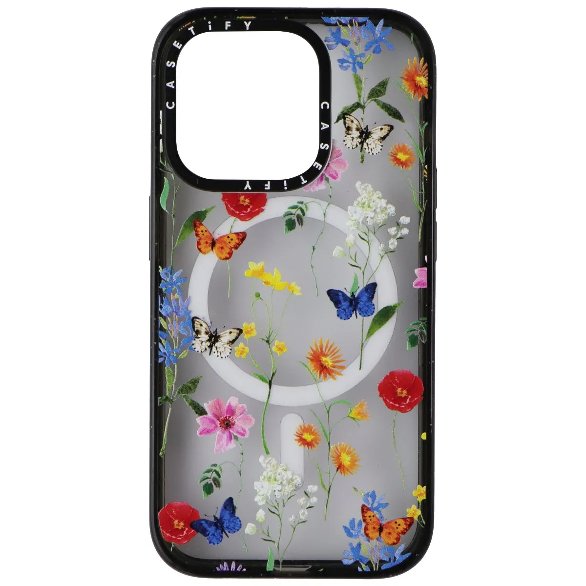 CASETiFY Impact Case for MagSafe for Apple iPhone 15 Pro - Ditsy Florals