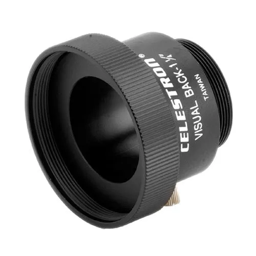 Celestron Visual Back to 1.25" Adapter - 93653-A