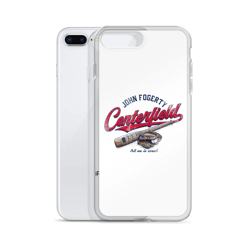 Centerfield John Fogerty iPhone Cases