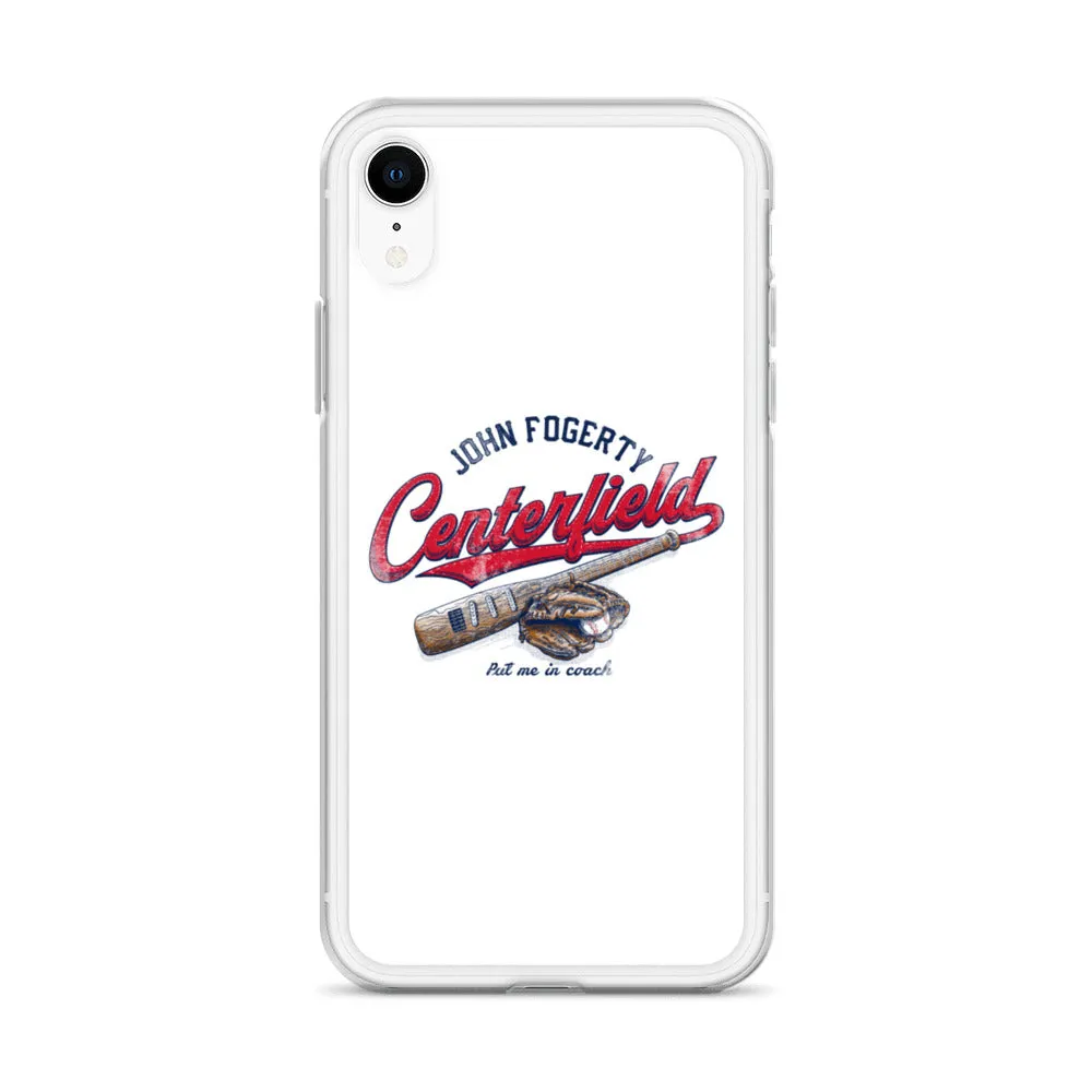 Centerfield John Fogerty iPhone Cases