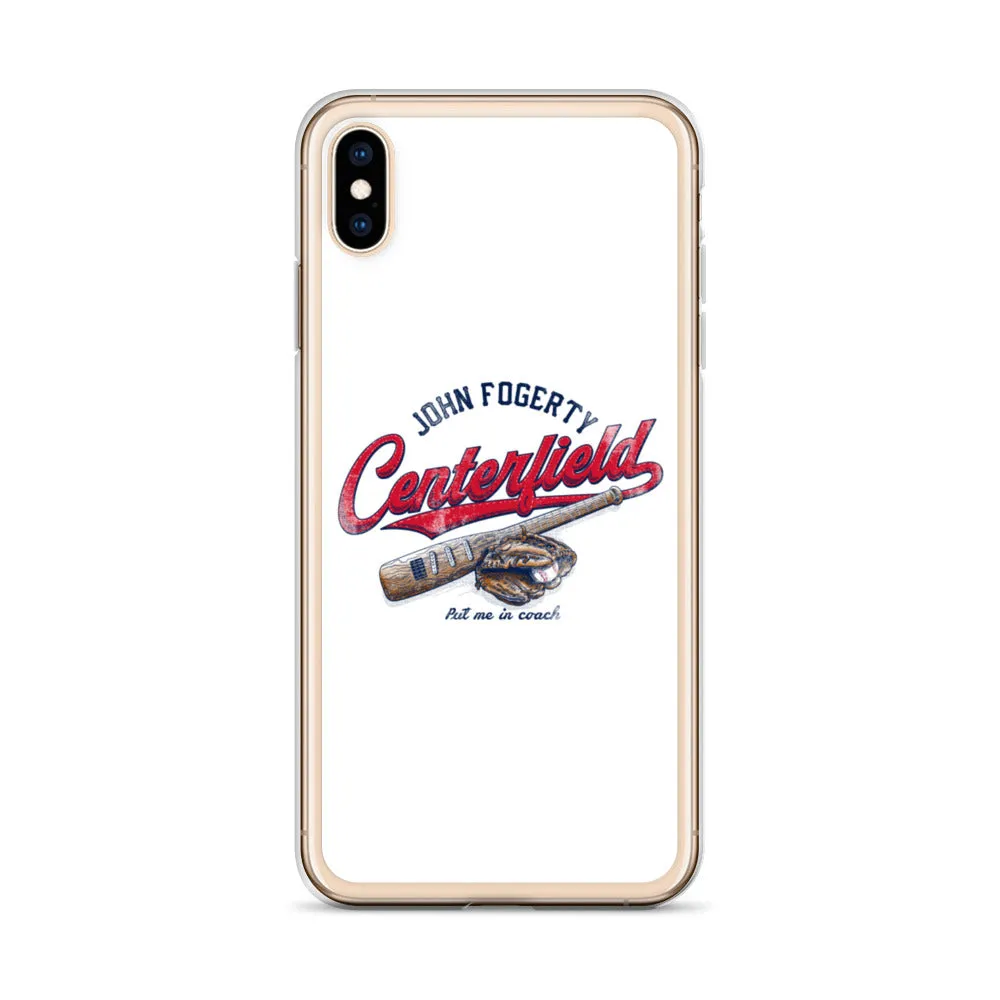 Centerfield John Fogerty iPhone Cases