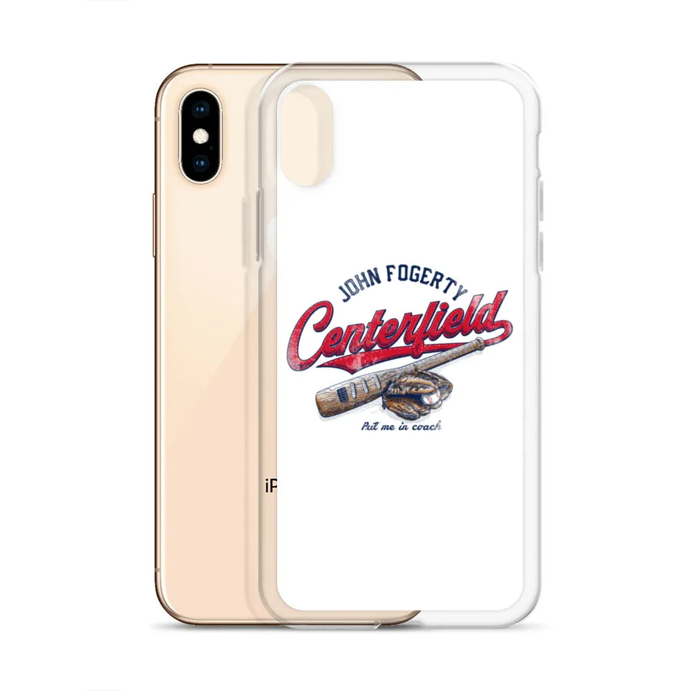 Centerfield John Fogerty iPhone Cases